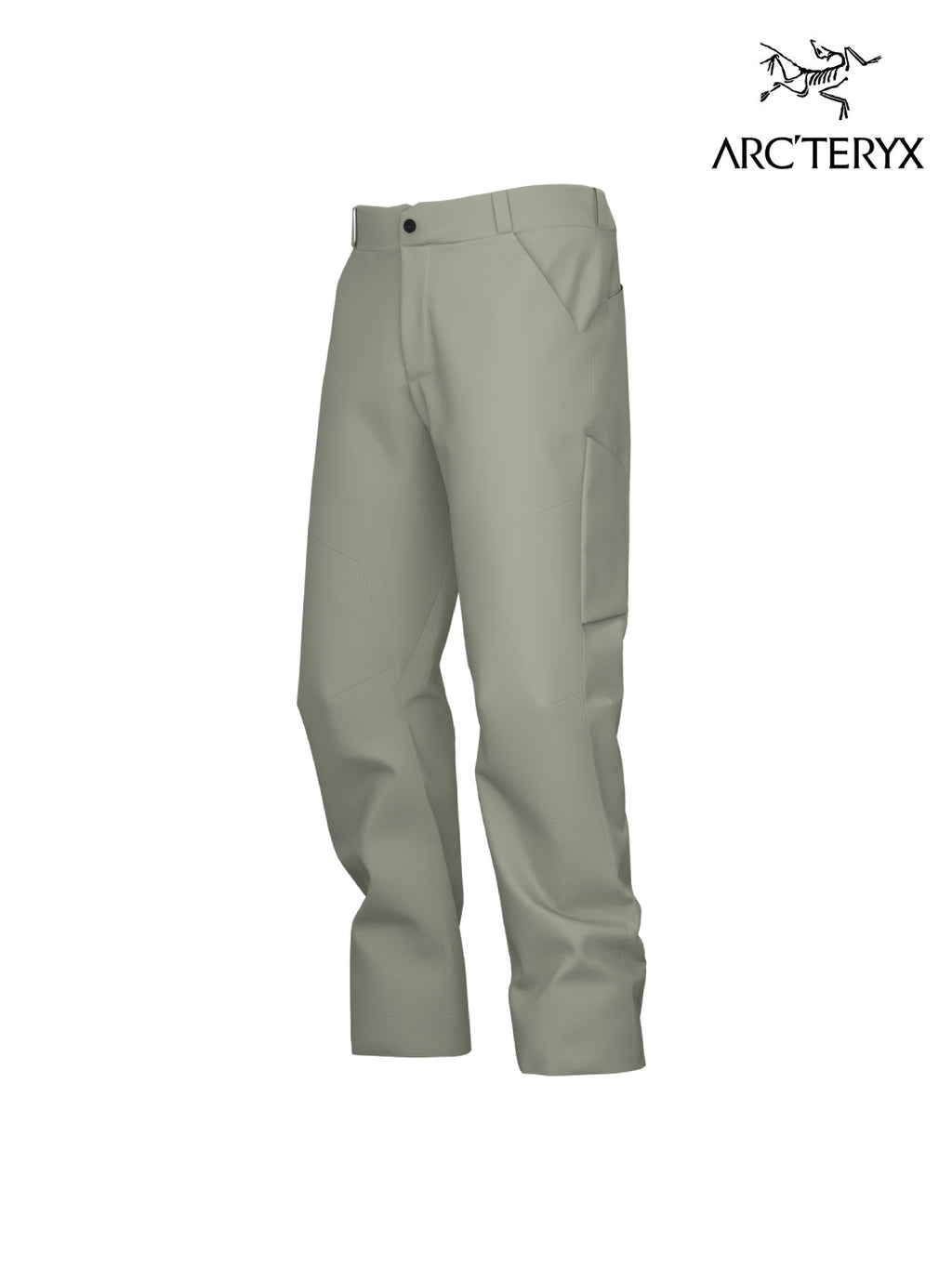 Cronin Cotton Pant #Habitat [X00000931607]｜ARC'TERYX