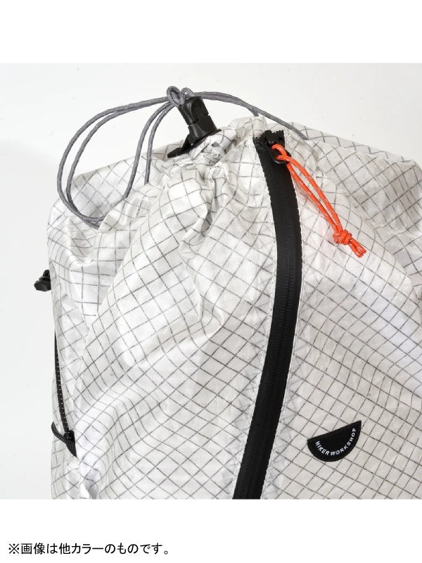 TYPE-3 Light #TX70(Grey)｜HIKER WORKSHOP