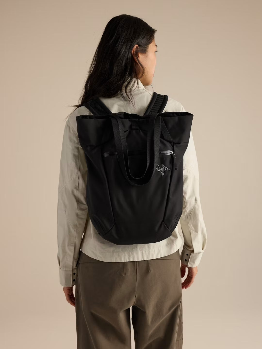Axios 20 Tote #Black [X00001070802]｜ARC'TERYX