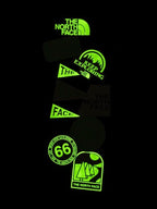 Kid's T S/S Luminous Graphic Tee #K [NTT32561]｜THE NORTH FACE【Outlet_40】