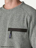 Men's Better Sweater Crewneck #BLK [26240]｜patagonia