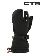 スペリオールダウングラブ(3本指) #ブラック [CTR1524]｜CTR