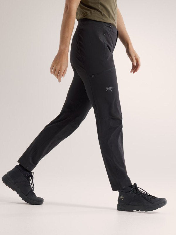 Women's Gamma SL Pant #Black [X00001003402]｜ARC'TERYX