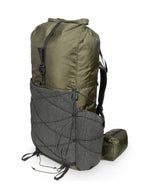 ELEMENTUM PACK 50L (ECOPAK EPX200) #Olive [ele epx oli]｜LITEWAY
