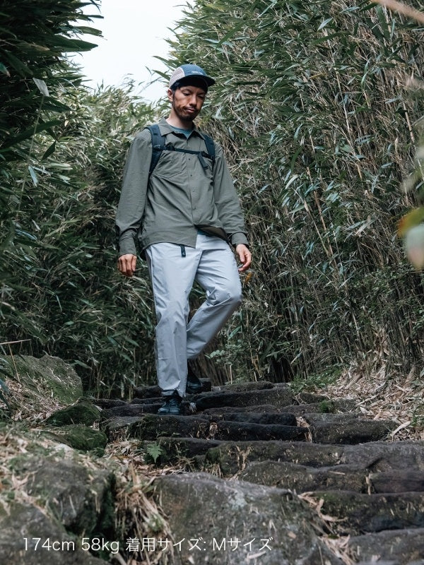 Drifter LT Pants #Dry Olive [35420]｜STATIC