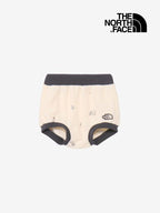 Baby Latch Pile Short #DD [NBB42282]｜THE NORTH FACE【Outlet_40】