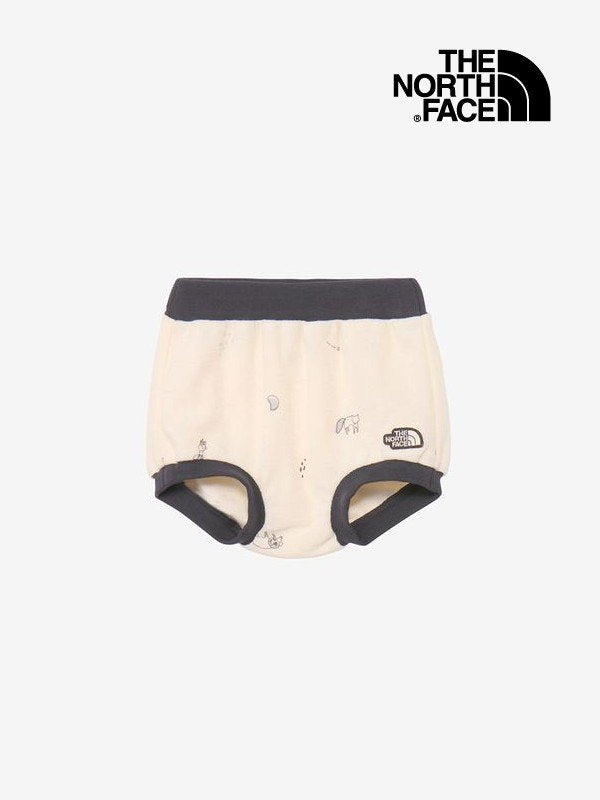 Baby Latch Pile Short #DD [NBB42282]｜THE NORTH FACE【Outlet_40】