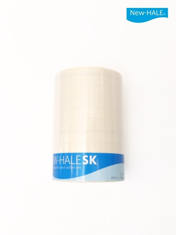 SK ロールテープ 4.5m×10cm｜New-HALE