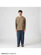 ヴィンテージナイロンのカーブパンツ #コビチャ [022040]｜AXESQUIN