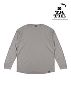 RAW L/S #Sandstone [36212]｜STATIC