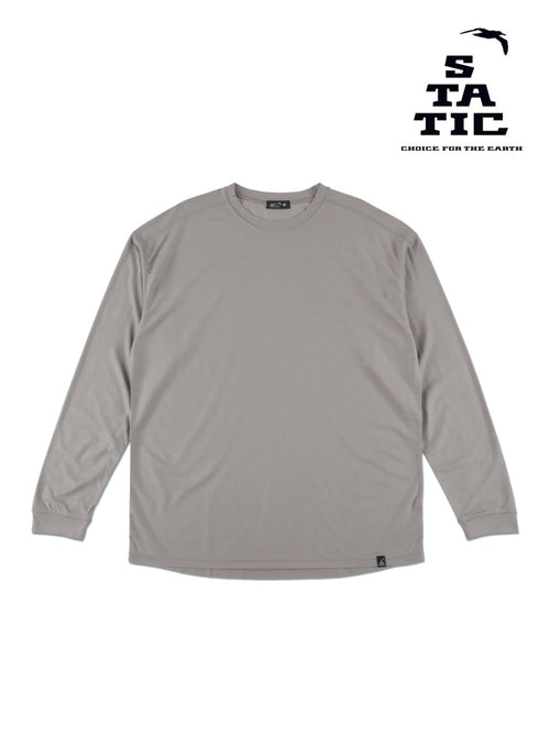 RAW L/S #Sandstone [36212]｜STATIC