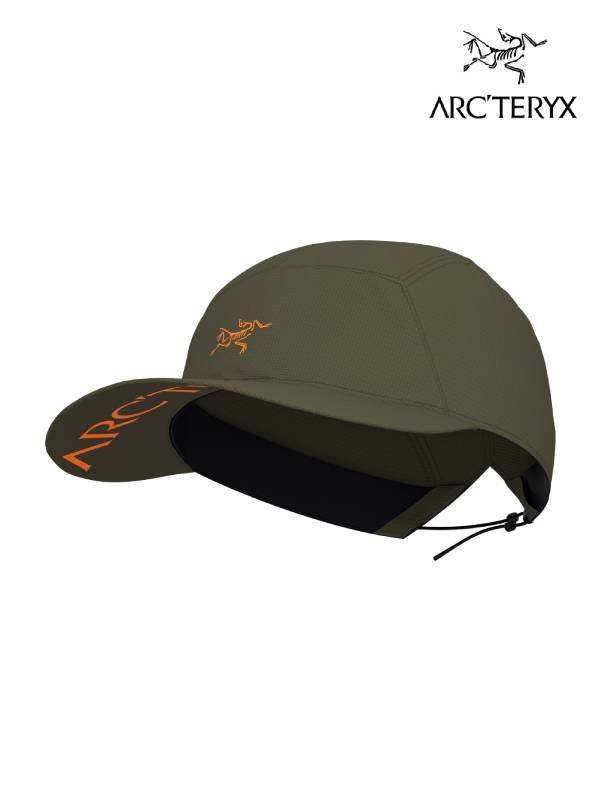 Aerios 5 Panel Cap #Tatsu / Verve [X00000948902]｜ARC'TERYX