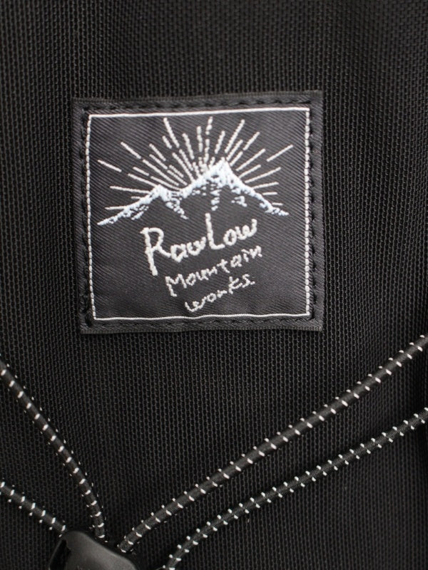 Rascal #Olive｜RawLow Mountain Works