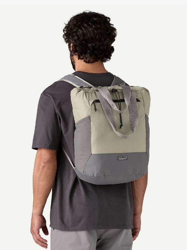 Terravia Tote Pack #RVGN [48814]｜patagonia