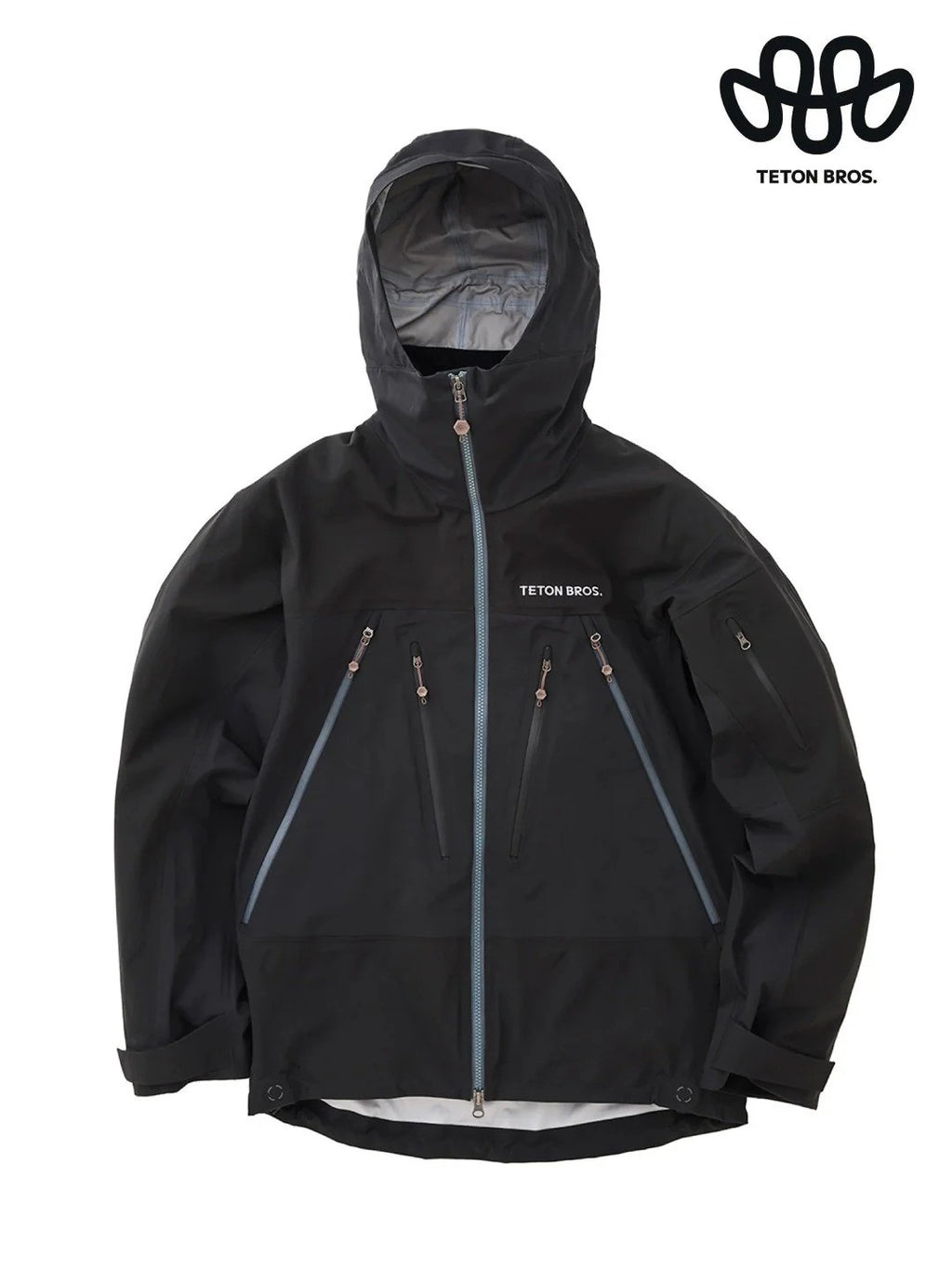 Climatic Jacket #Black [TB253-050503]｜Teton Bros.