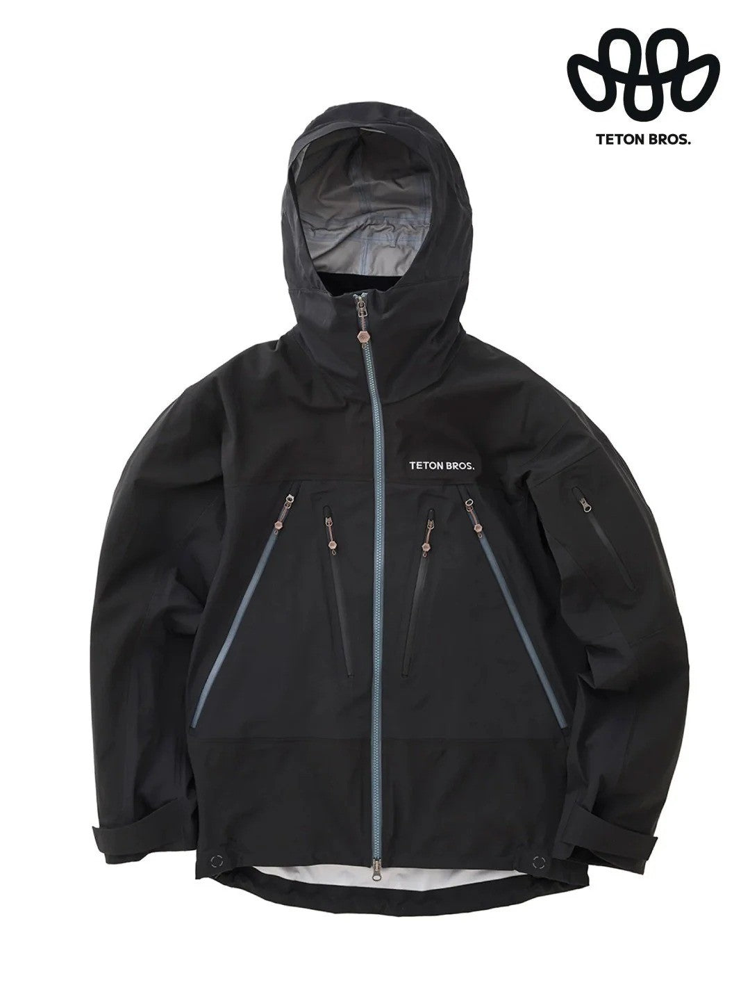 Climatic Jacket #Black [TB253-050503]｜Teton Bros.