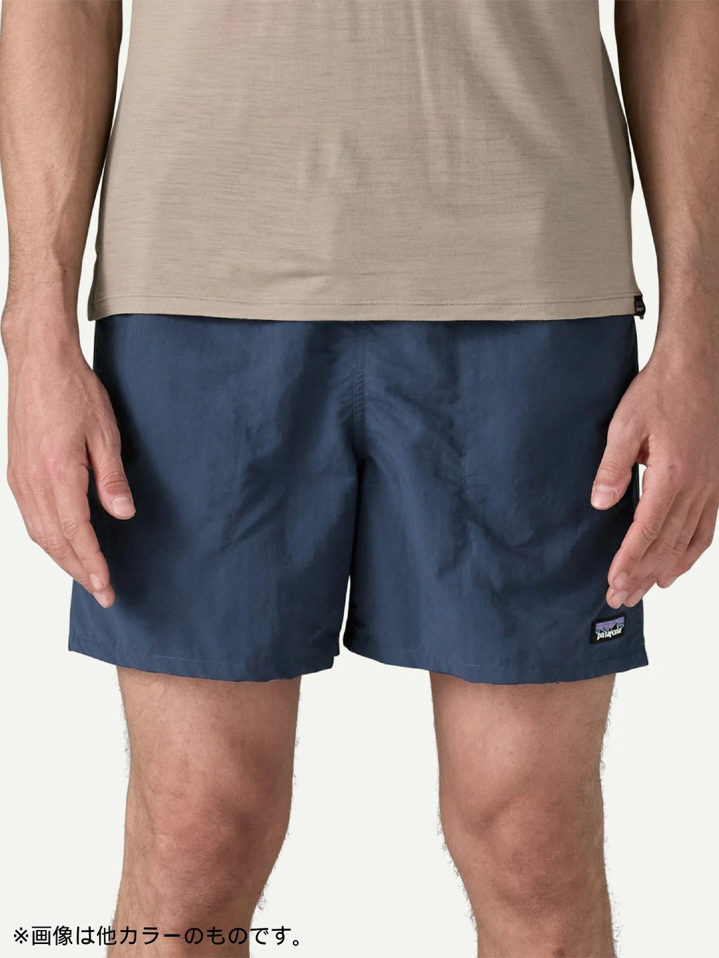 【Men】Men's Baggies Shorts - 5 in. #ATNO [57022]｜patagonia
