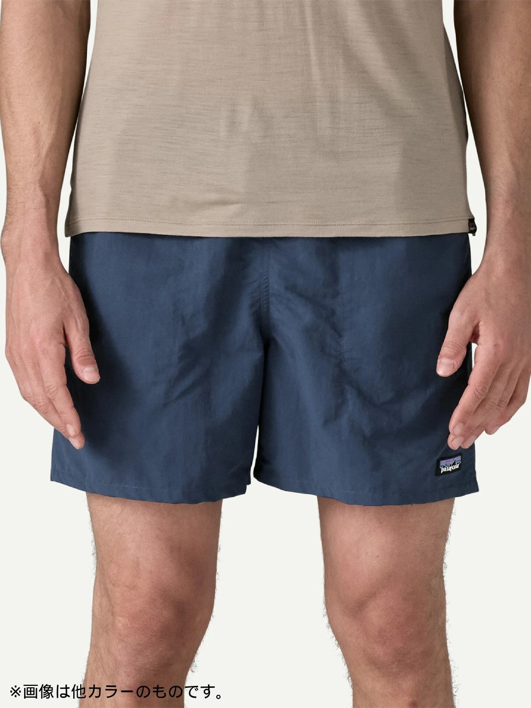 【Men】Men's Baggies Shorts - 5 in. #ATNO [57022]｜patagonia