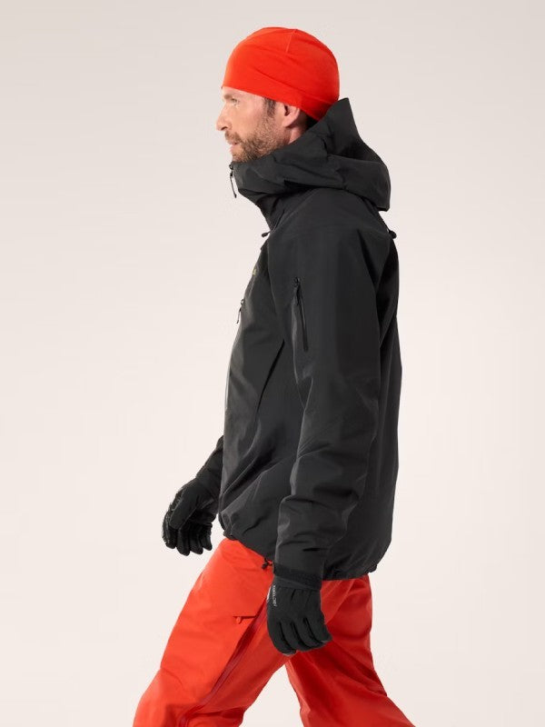 アークテリクス　アルファSV 24k ゴールド Alpha SV Jacket Men's | Arc'teryx Belgium