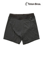 Axio Lite Trunks #Black [TB251-520502]｜Teton Bros.