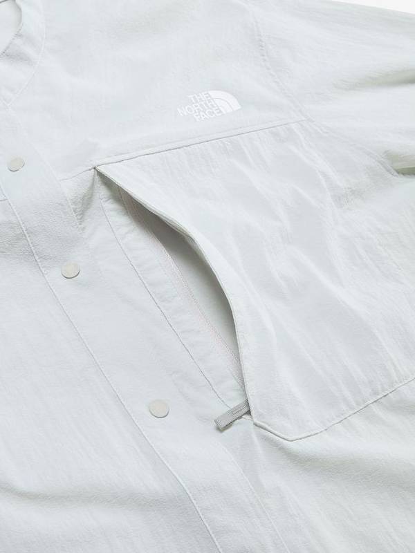 Women's Hikers' Shirt #TI [NRW12401]｜THE NORTH FACE