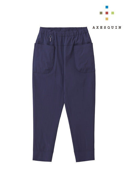 Soft shell pants #Kachiiro [022027] | AXESQUIN