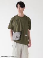 UL sacoche with DyneemaR #140/green [4975197]｜and wander