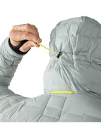 【Men】 Men's Spitz Down Hood Men #Dew Green [607459]｜HAGLOFS