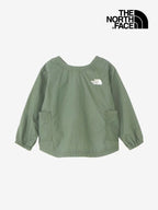 Baby FIELD SMOCK #TG [NPB72302]｜THE NORTH FACE