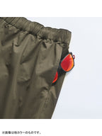 Sugarcane Shorts #Crimson Red [hm-20001]｜HERENESS