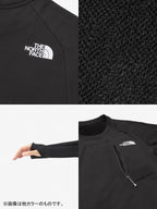Expedition Grid Fleece Crew #TI [NL72323]｜THE NORTH FACE