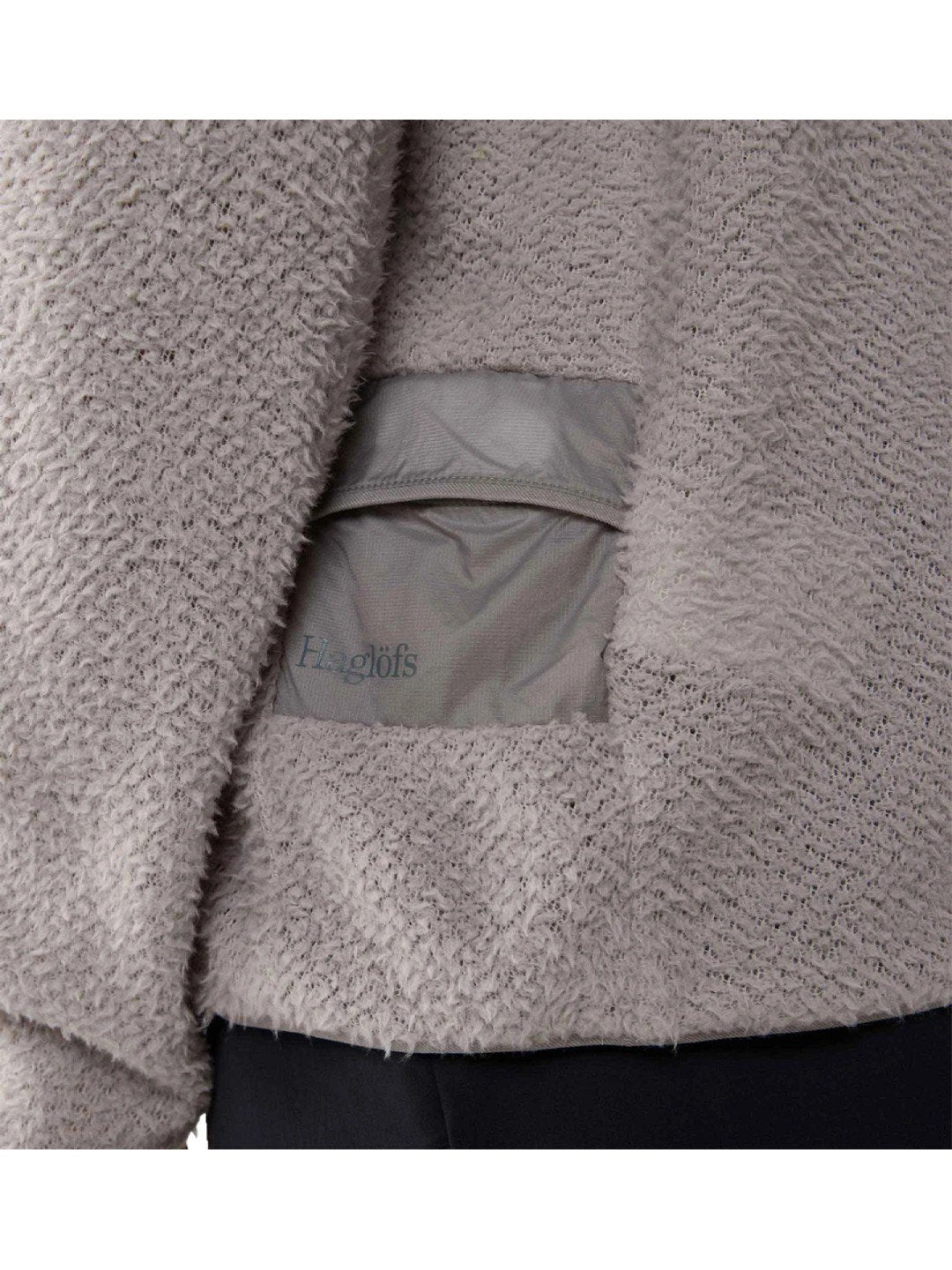 【Men】 Men's Vara Alpha Sweater Men #Stone Brick [608477]｜HAGLOFS