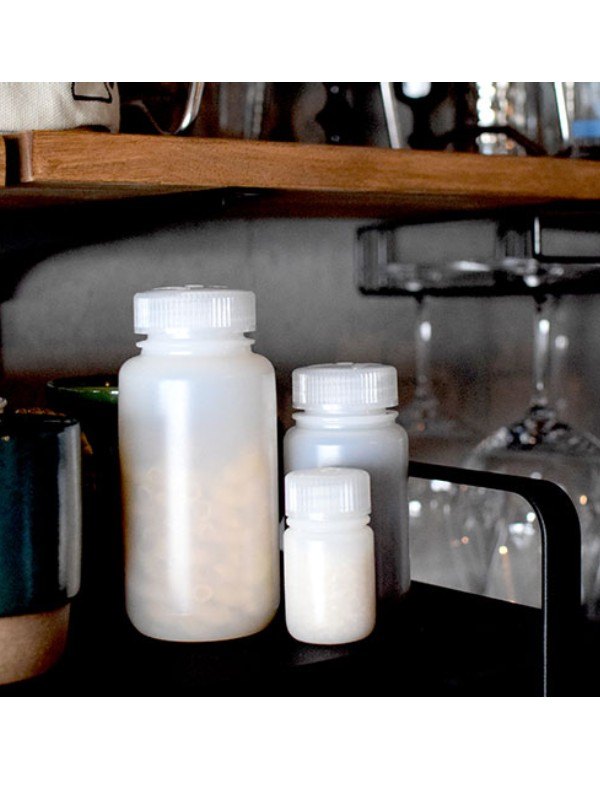 広口丸形ボトル 125ml [90303]｜nalgene