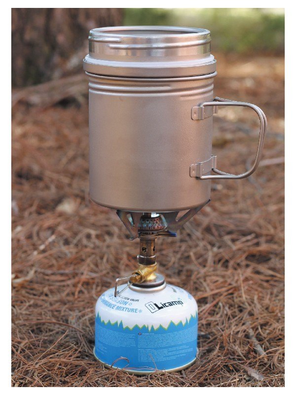 チタニウム ボット 700 [T-466]｜VARGO