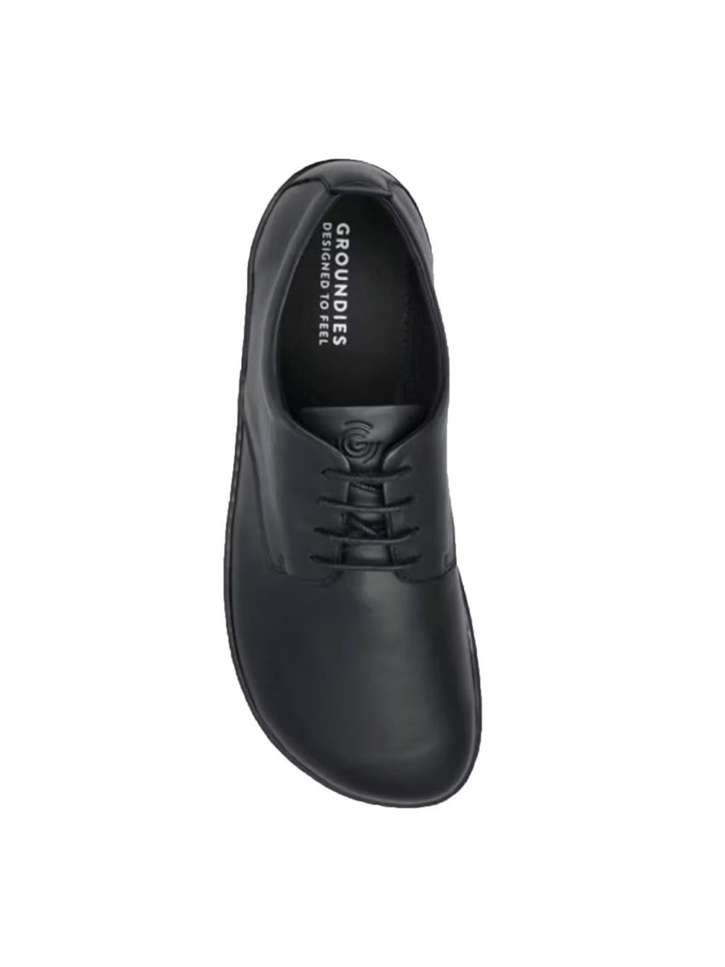 Men's Palermo+ #Black [GND104-300025-BLK]｜GROUNDIES