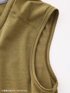 Women's Axio Lite Non Sleeve #Black [TB251-720512]｜Teton Bros.