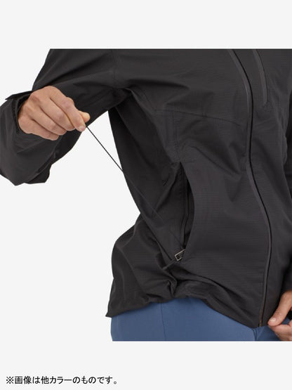 Women's Granite Crest Rain Jacket #DLMA [85420]｜patagonia