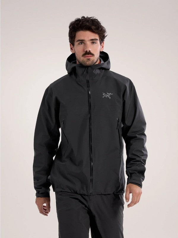 Beta Jacket M #Black [X00000772603]｜ARC'TERYX – moderate