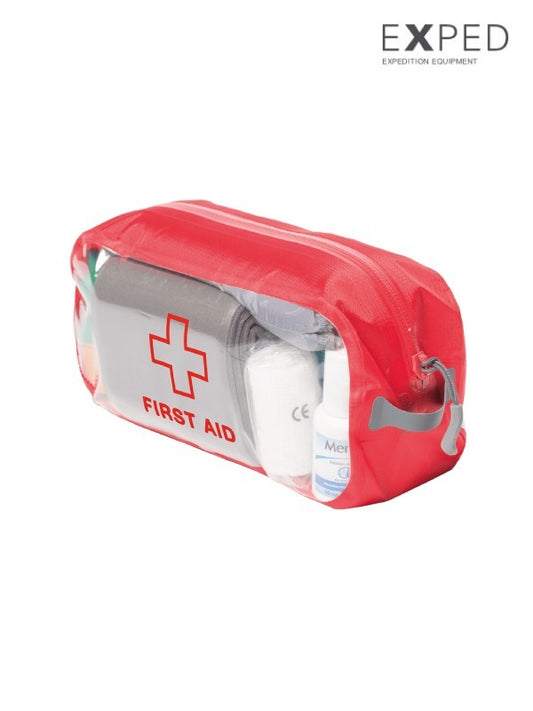 Clear Cube First Aid M [397459]｜EXPED