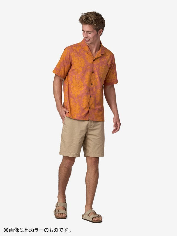 Men's Pataloha Shirt #ALNA [52566]｜patagonia