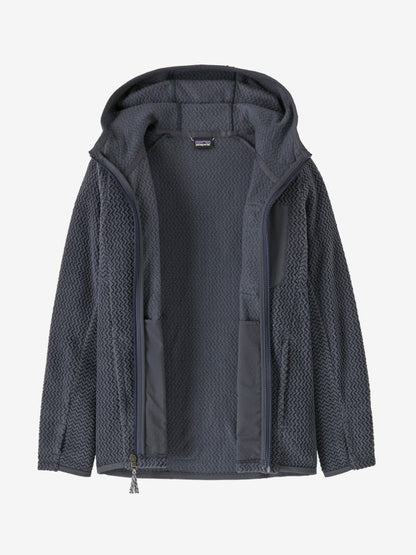 Kid's R1 Air Full-Zip Hoody #SMDB [64810]｜patagonia