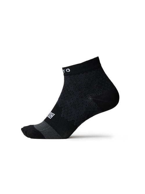 RUNNING SOCKS STANDARD ver.1.5 #ブラック｜RETO