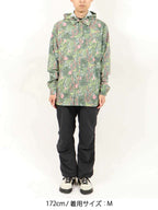 TRIPLE CROWN BUTTON DOWN LONG SLEEVE #FOREST BATHING-ATC [TC’BD-LS2]｜Jolly Gear