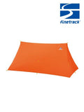 帐篷 2 长款 #橙色 [FAG0123] | finetrack