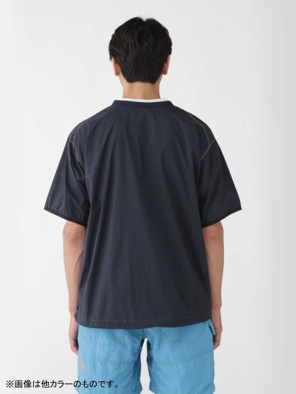 PERTEX wind T #040/beige [4121113]｜and wander