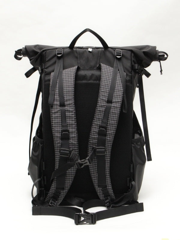 Rascal #Black｜RawLow Mountain Works