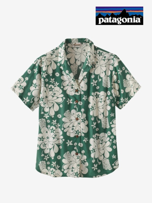Women's LW Pataloha Shirt #ALCO [52593]｜patagonia – moderate