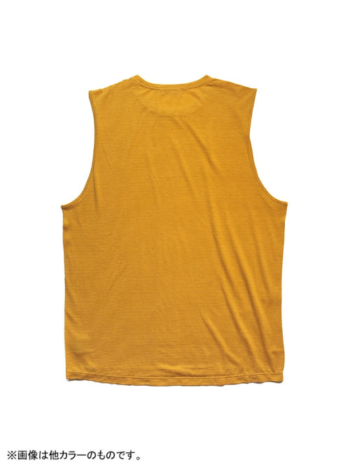 All Elevation Sleeveless M #Graphite [35211]｜STATIC
