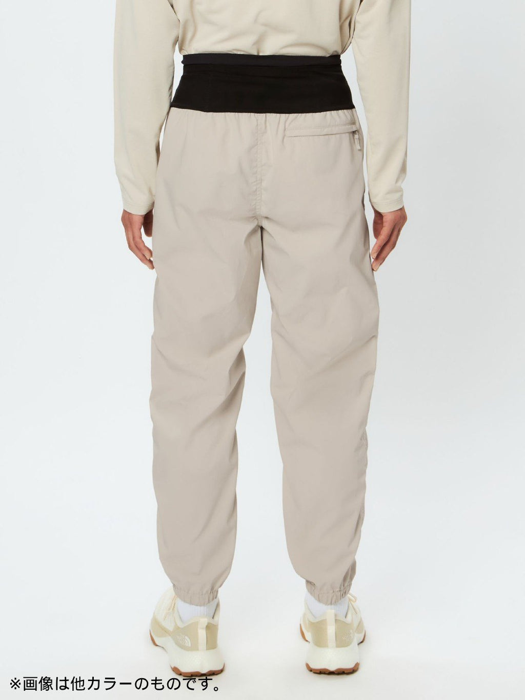 Free Run Long Pant #K [NB62592]｜THE NORTH FACE