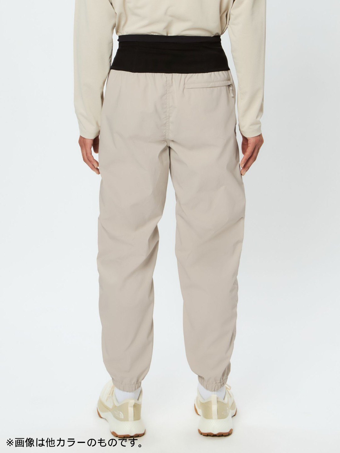Free Run Long Pant #K [NB62592]｜THE NORTH FACE
